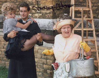 Jeremy Gittins autograph