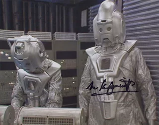 Michael Kilgarriff autograph