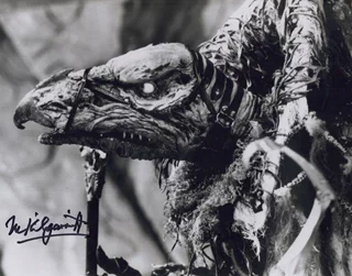 Michael Kilgarriff autograph