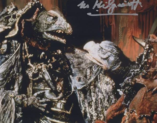 Michael Kilgarriff autograph