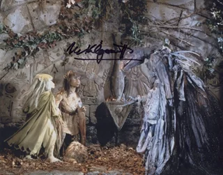 Michael Kilgarriff autograph