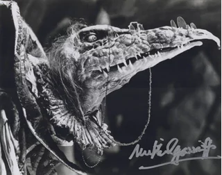 Michael Kilgarriff autograph