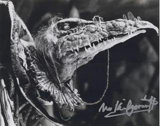 Michael Kilgarriff autograph