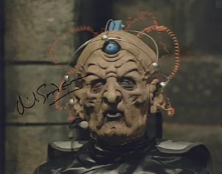 David Gooderson autograph