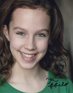 Kacey Fifield autograph