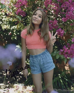 Clementine Lea autograph