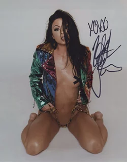 Hannah Stein autograph