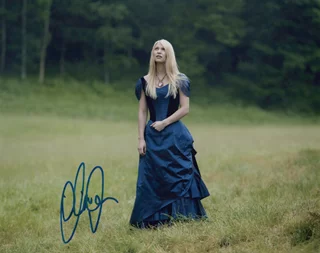 Claire Danes autograph