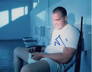 Vincent D'Onofrio autograph