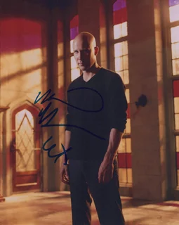 Michael Rosenbaum autograph