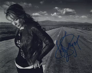 Katey Sagal autograph