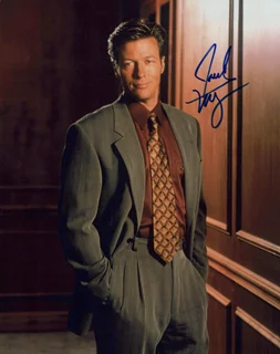 Jack Wagner autograph
