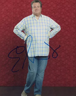 Eric Stonestreet autograph