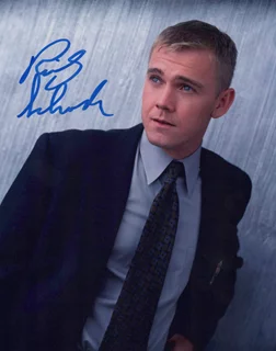 Rick Schroder autograph