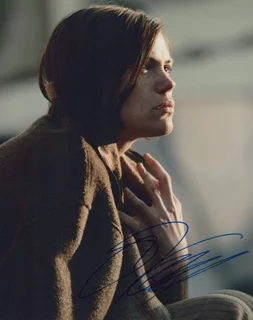 Clea DuVall autograph