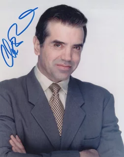 Chazz Palminteri autograph