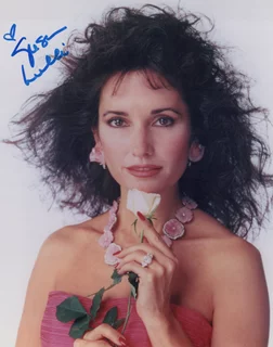 Susan Lucci autograph