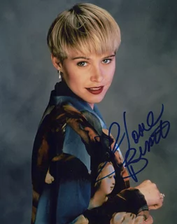 Josie Bissett autograph