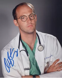Anthony Edwards autograph