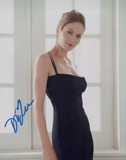 Diane Lane autograph