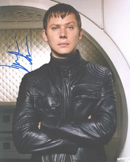 Jimmi Simpson autograph
