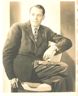 Henry Fonda autograph