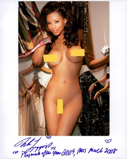 Ida Ljungqvist autograph