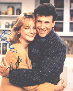 Mad About You autograph