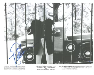 Sally Kellerman autograph
