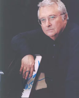 Randy Newman autograph