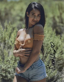 Bronwyn Blair autograph