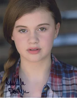 Isabella Fowler autograph