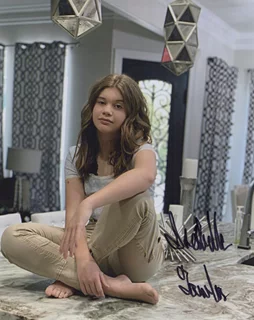 Isabella Fowler autograph