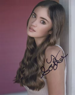 Sophiee Gabriella autograph