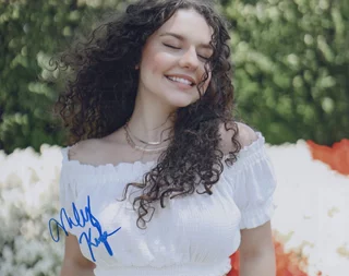 Ashley Keefe autograph