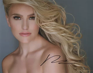 Toneata Morgan autograph