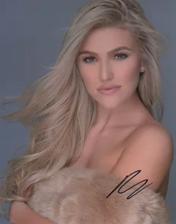 Toneata Morgan autograph