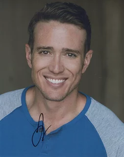 Lance Paul autograph