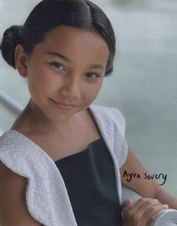 Ayva Severy autograph