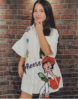 Reese Warren autograph