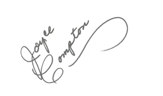 Joyce Compton autograph