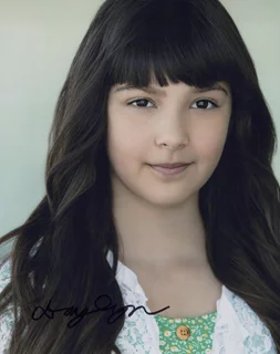 Daylyn Alaysia autograph