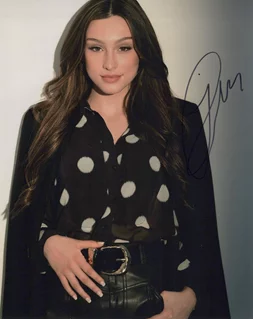 Jennifer Michele autograph