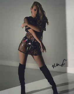 Amanda Terry autograph