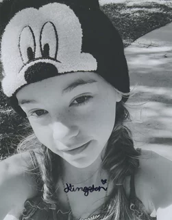 Kingston Foster autograph