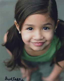 Juliana Gamiz autograph