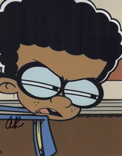 Andre Robinson autograph