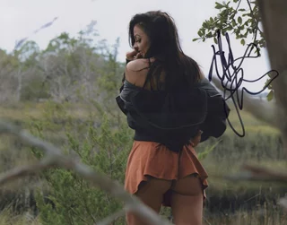 Hannah Stein autograph