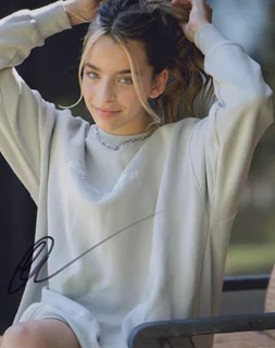 Sierrah Hudson autograph