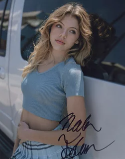 Neela Jolene autograph